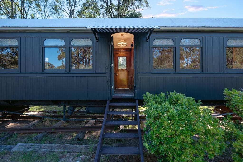 The Station Hunter Valley Pokolbin Exterior foto