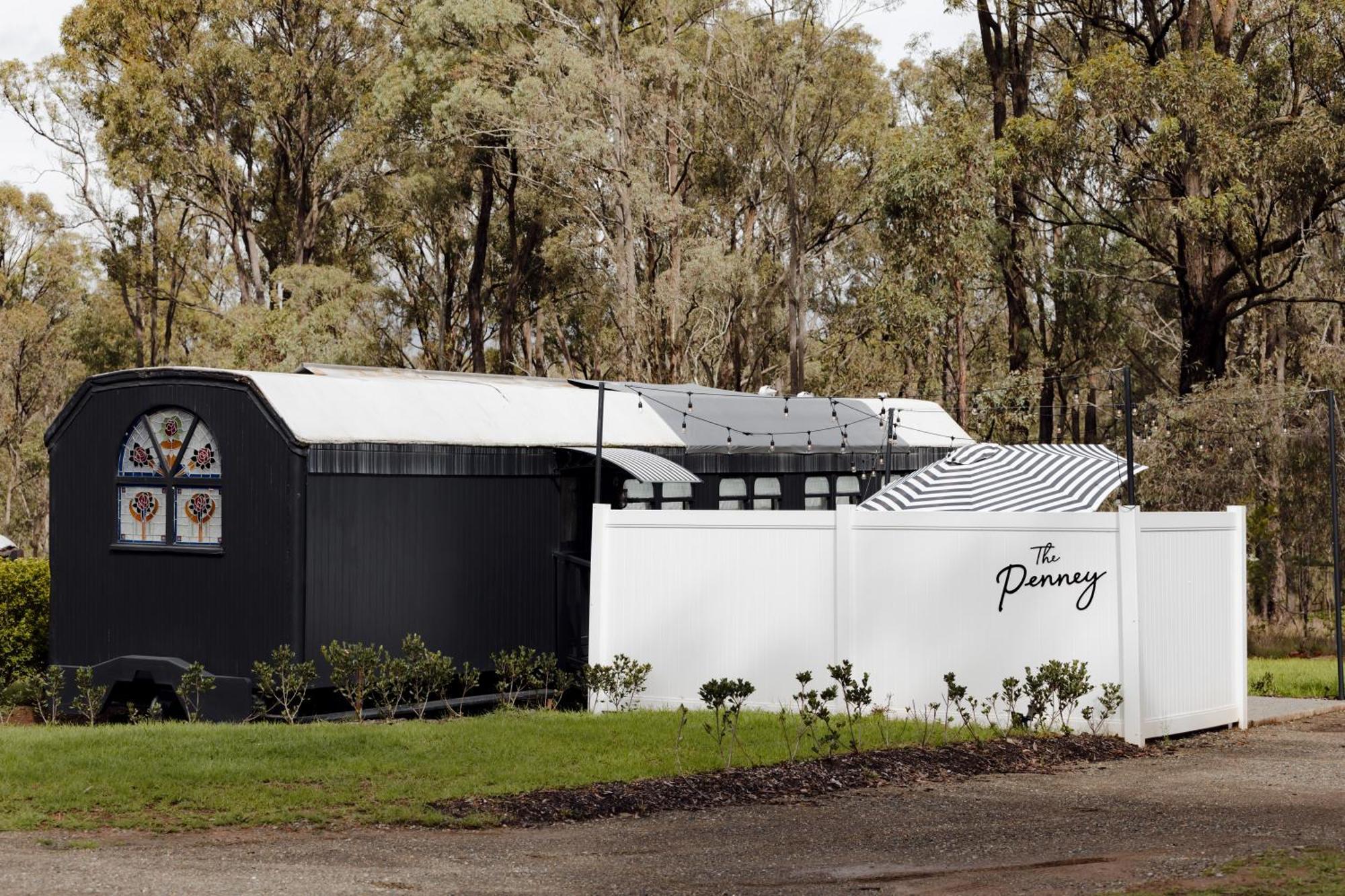 The Station Hunter Valley Pokolbin Exterior foto